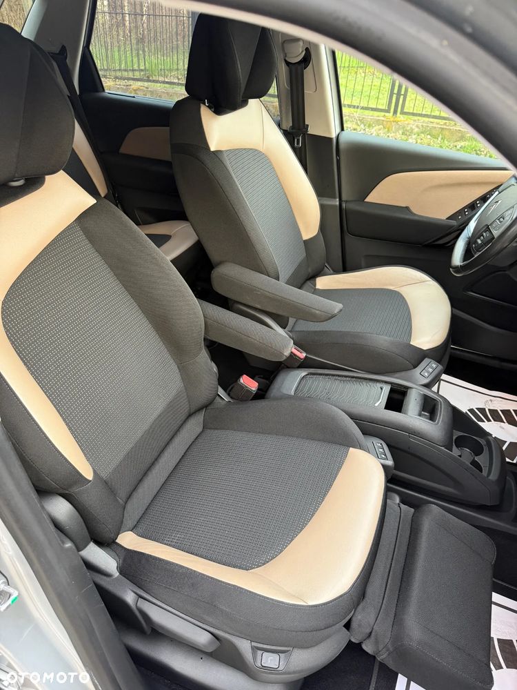 Citroën C4 Picasso e-HDi 115 ETG6 Exclusive - 12