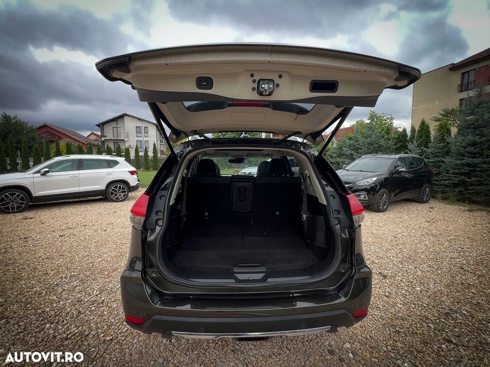 Nissan X-Trail 2.0 dCi ALL-MODE 4x4i Xtronic Tekna - 13