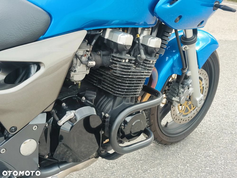 Kawasaki ZR - 34
