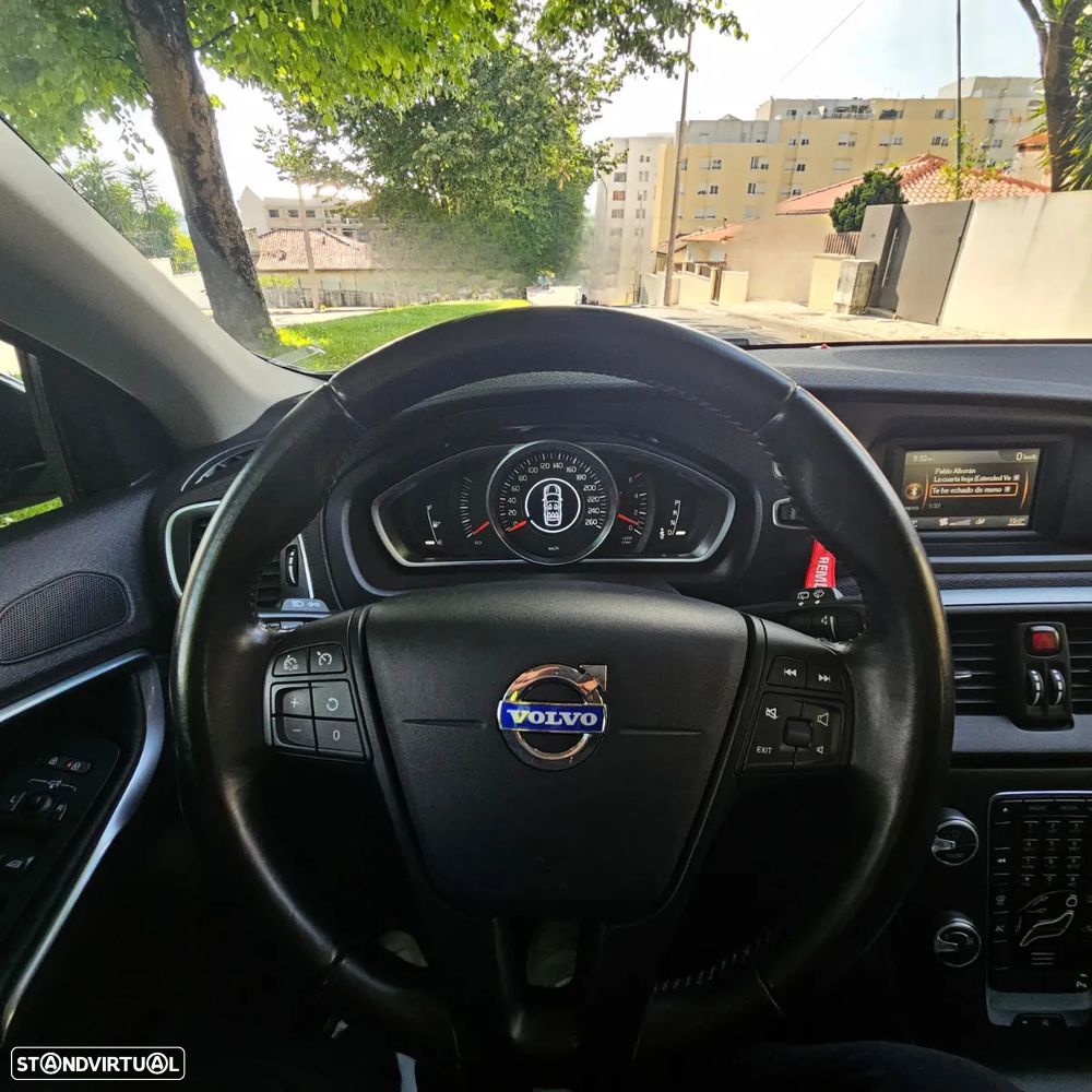 Volvo V40 1.6 D2 Kinetic Powershift Eco - 49