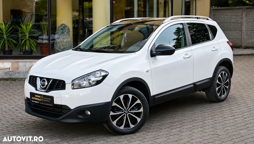 Nissan Qashqai 1.5 DCI DPF Acenta - 1