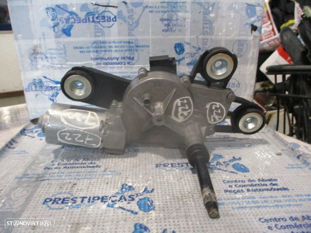 Motor Limpa Vidros Tras 8A61A17K441AE 039020252 FORD FIESTA 6 2017 1.5TDCI 95CV 5P CINZA ESCURO TRAS FOMOCO FORD FIESTA 6 FASE 1 2012 1.4TDCI 71CV 5P BRANCO TRAS FOMOCO - 2