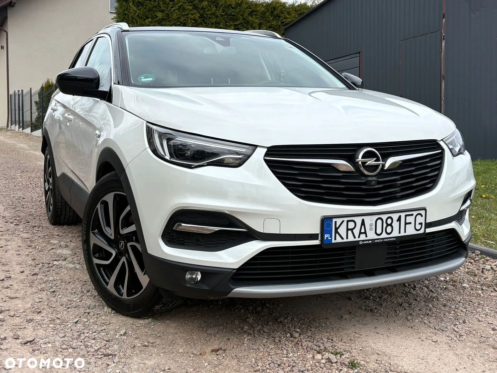 Opel Grandland X 2.0 D Start/Stop Automatik Ultimate - 2