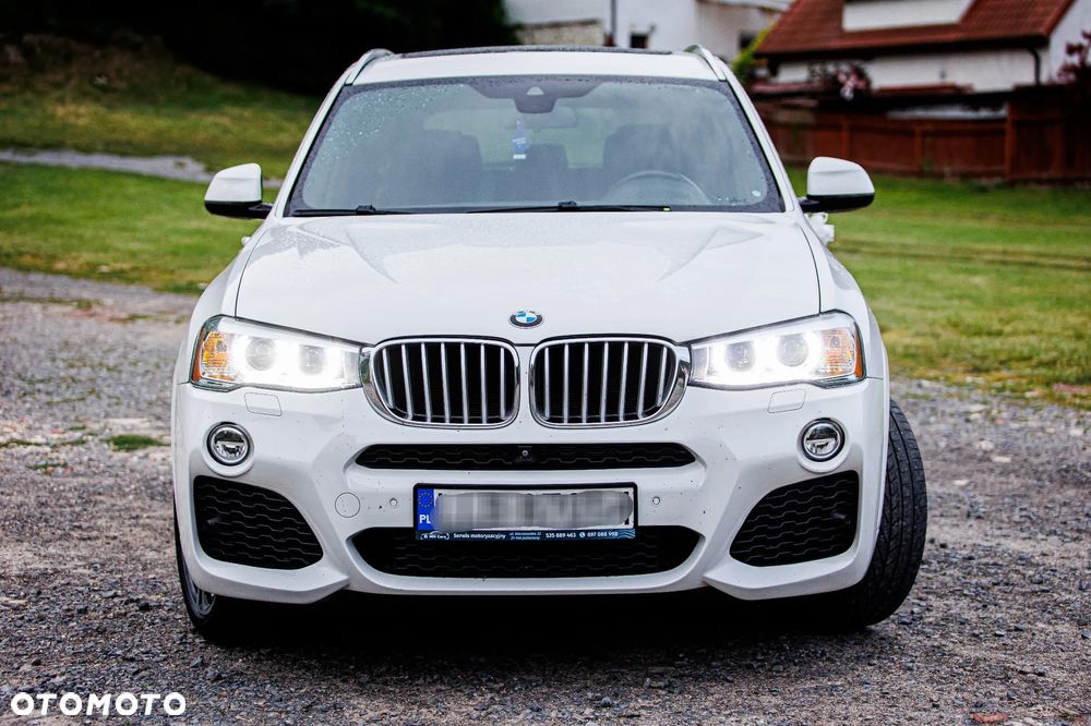 BMW X3 xDrive28i - 2