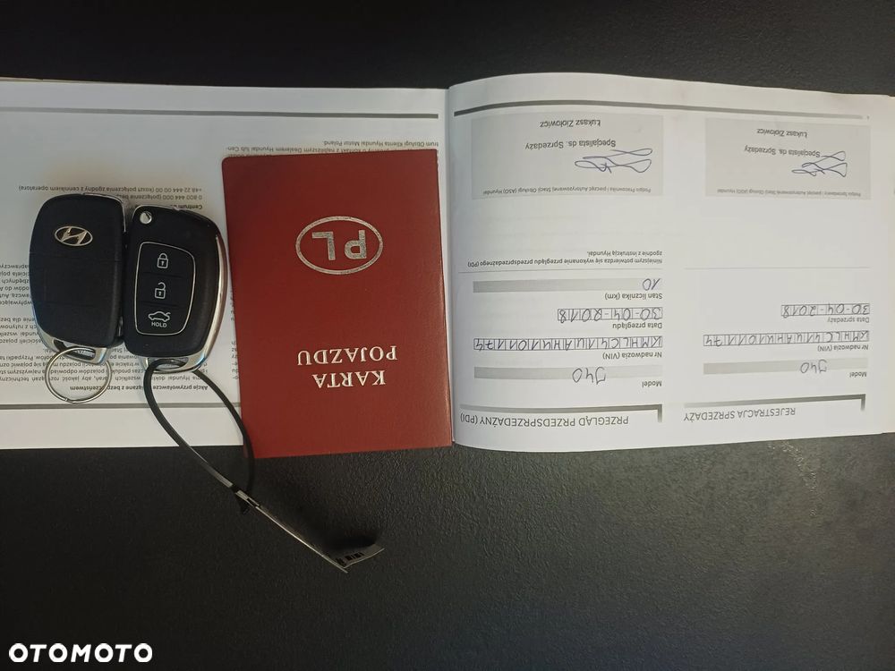 Hyundai i40 1.7 CRDi Comfort - 24