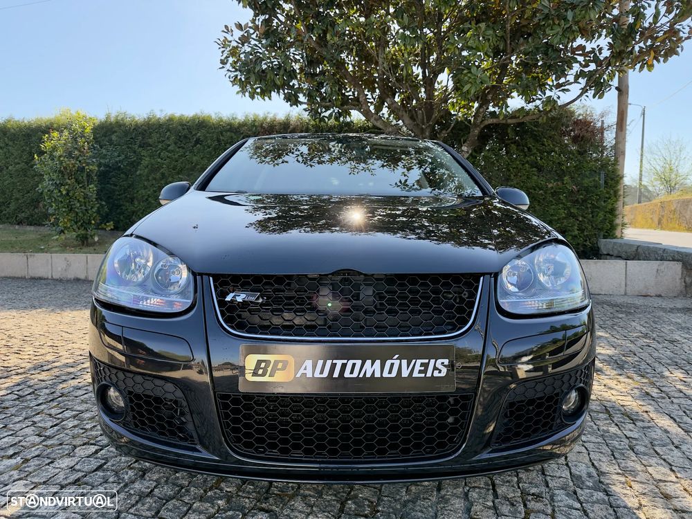 VW GOLF V 1.9 TDI R-line 2006 - 12