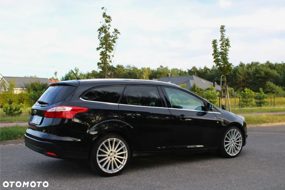 Ford Focus 1.6 TDCi Titanium - 8