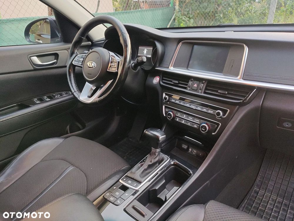 Kia Optima 1.6 T-GDI L DCT - 23
