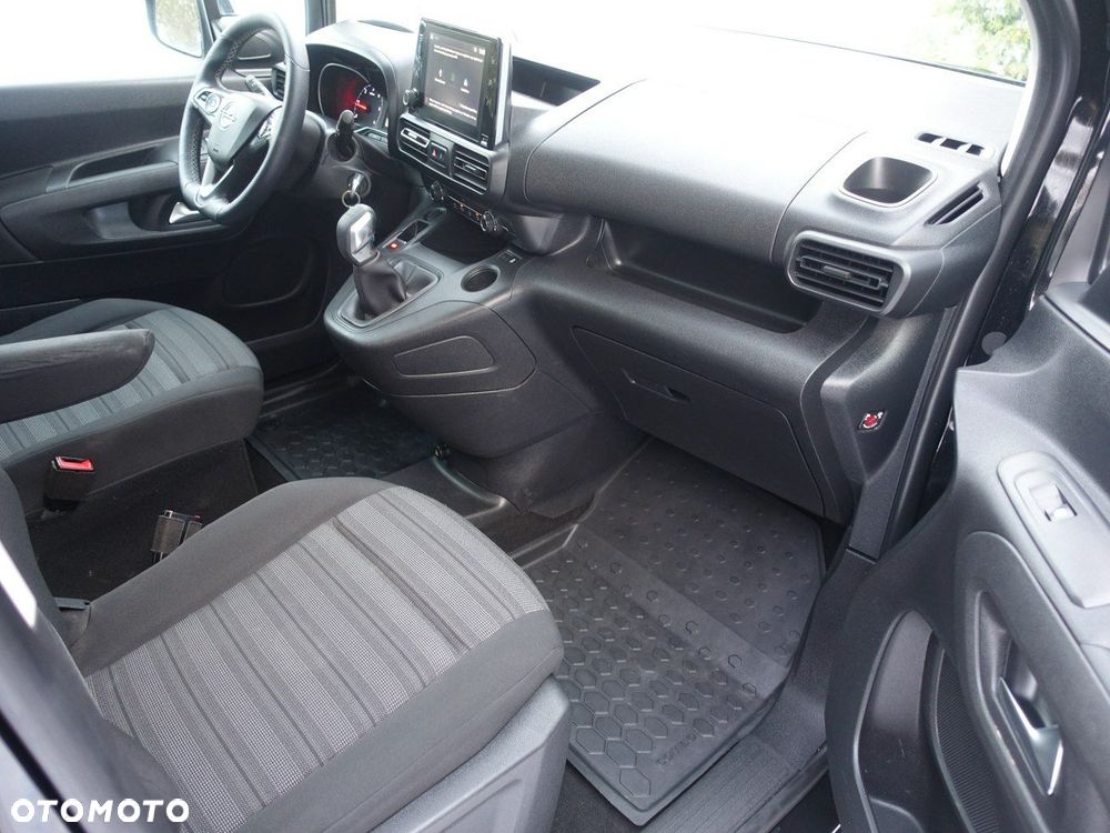 Opel Combo 1.5 D Start/Stop Selection - 12