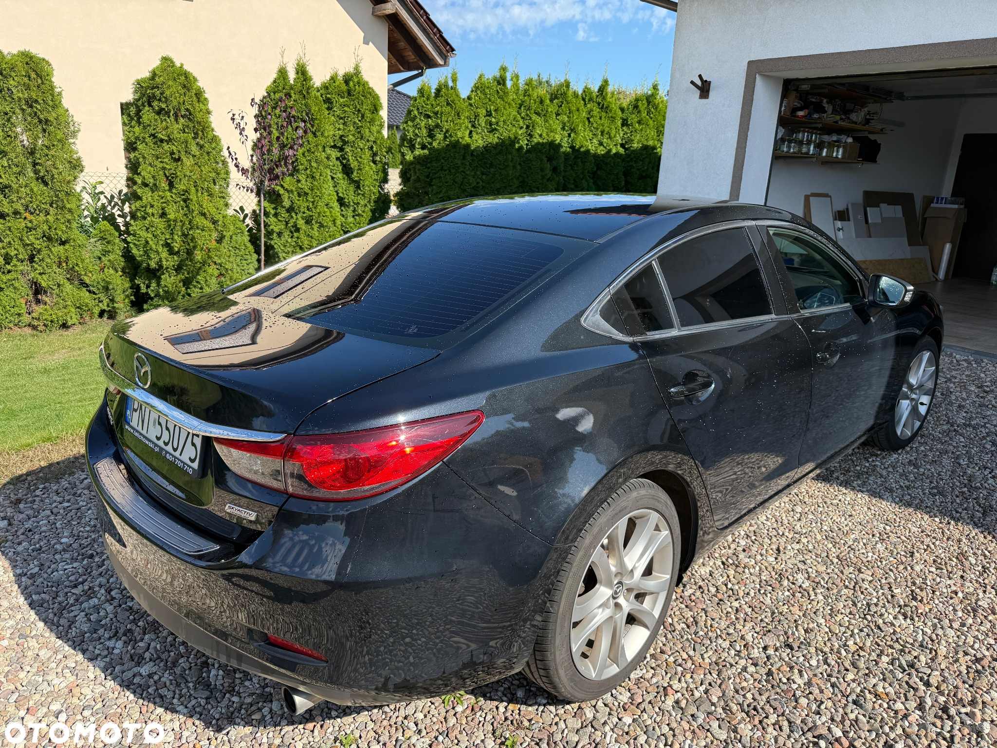 Mazda 6 - 6