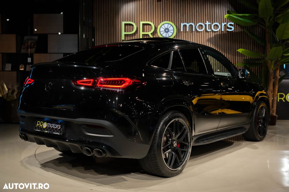 Mercedes-Benz GLE Coupe AMG 53 MHEV 4MATIC+ - 12