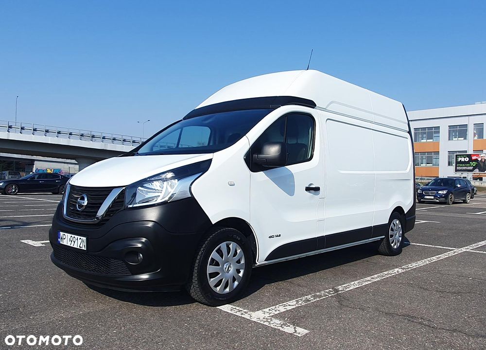 Renault Trafic H2L2 - 12
