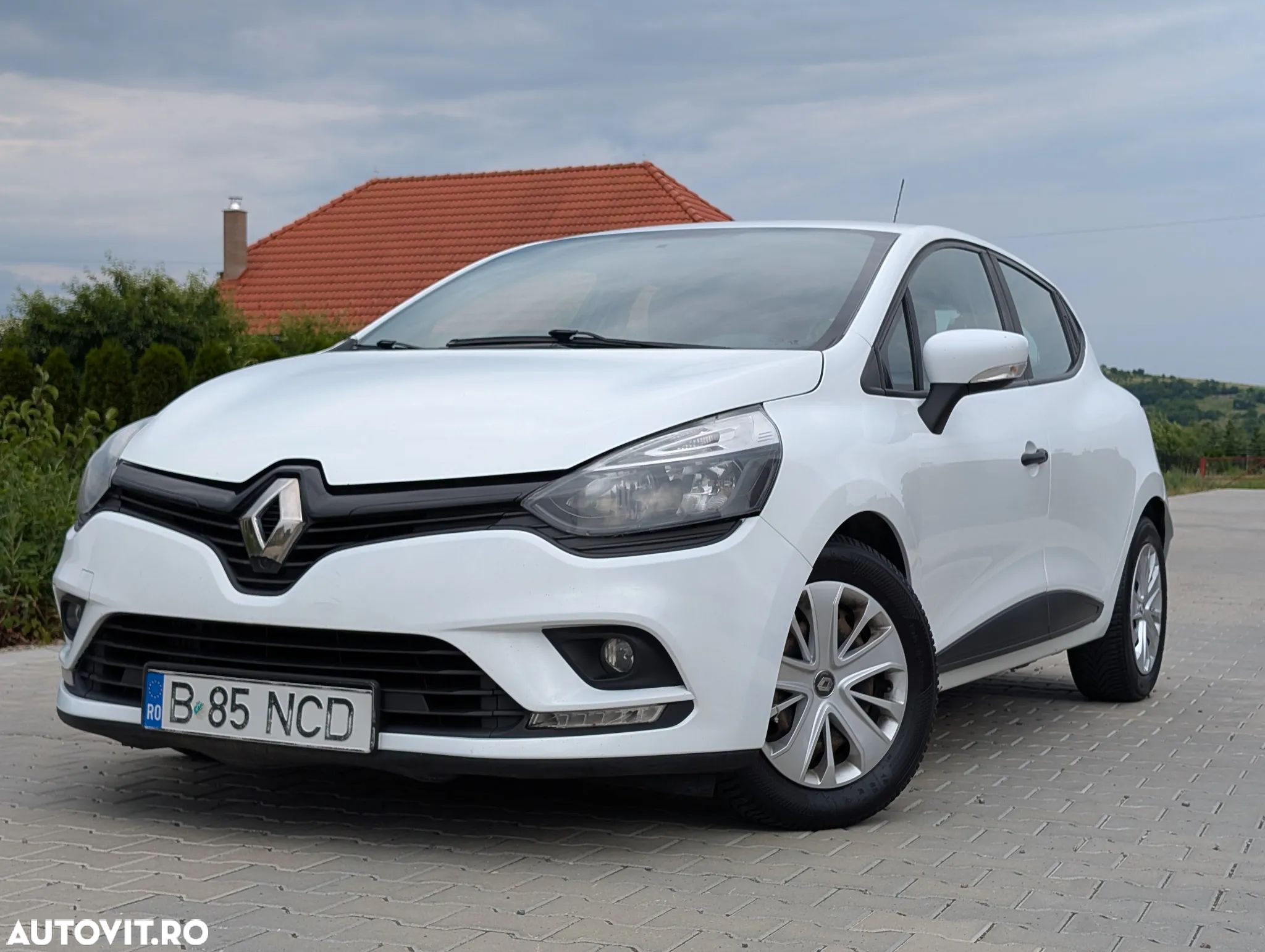 Renault Clio IV 1.5 dCi Life - 1