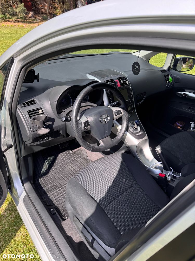 Toyota Auris - 8