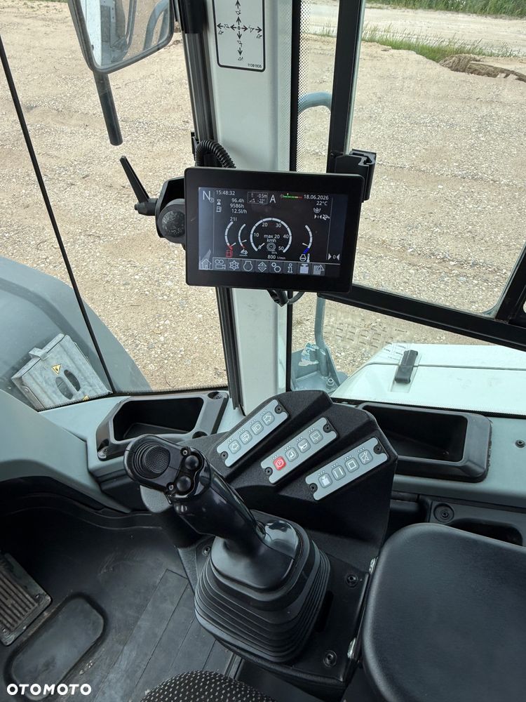 Liebherr L556 Xpower Waga - 22
