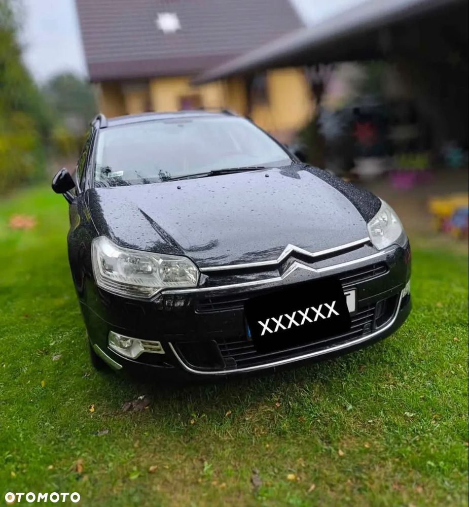 Citroën C5 - 4