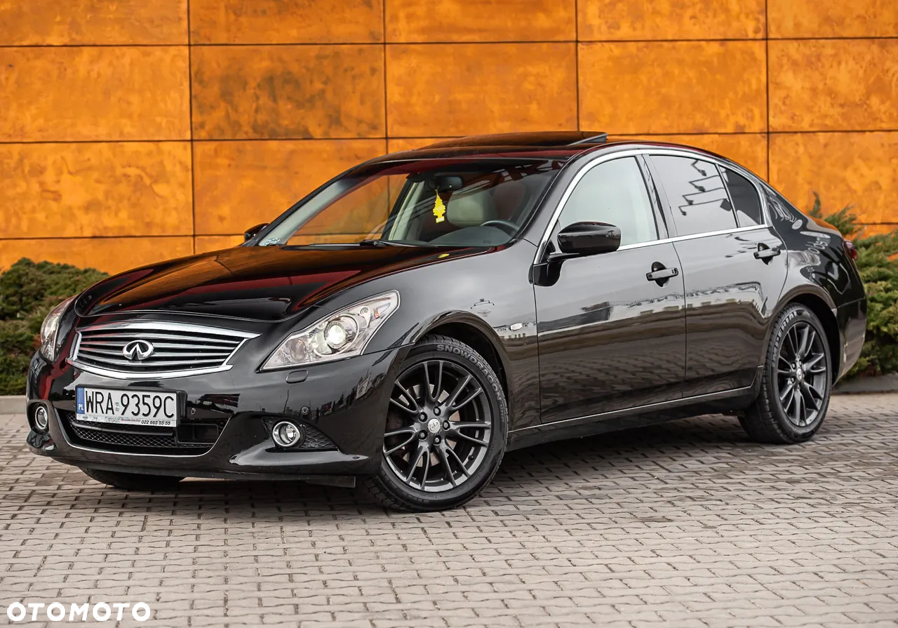 Infiniti G G37 GT Premium AWD - 6
