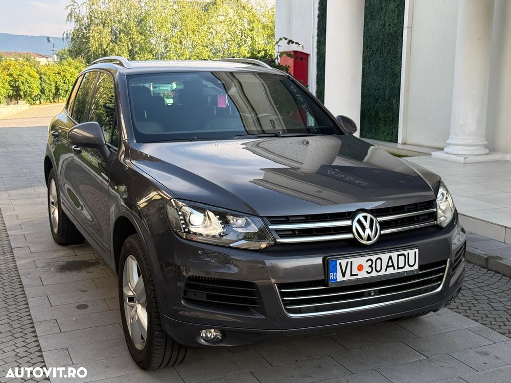 Volkswagen Touareg - 10
