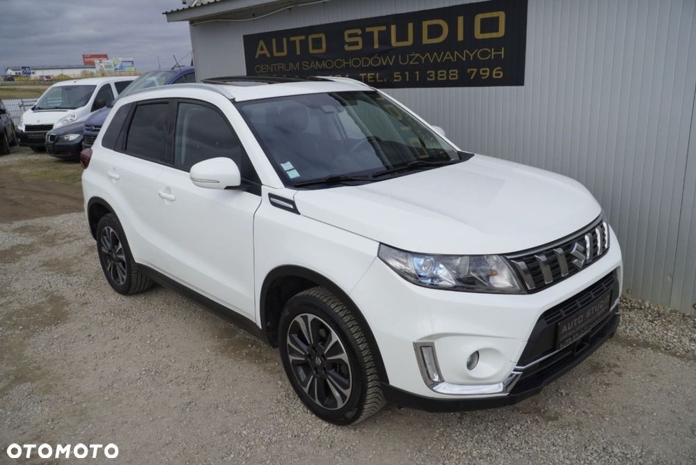 Suzuki Vitara 1.4 Boosterjet Premium 4WD - 2