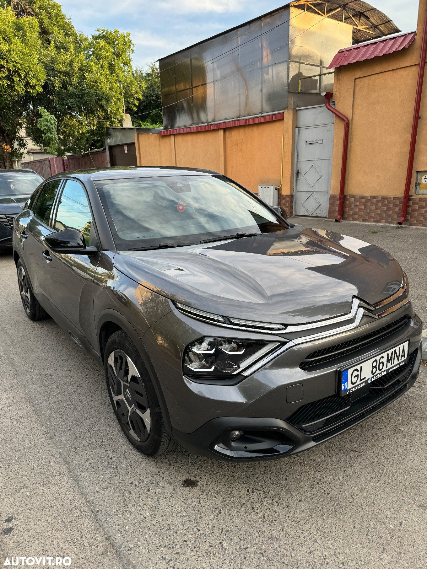 Citroën C4 1.2 PureTech 100 S&S BVM6 Feel - 9