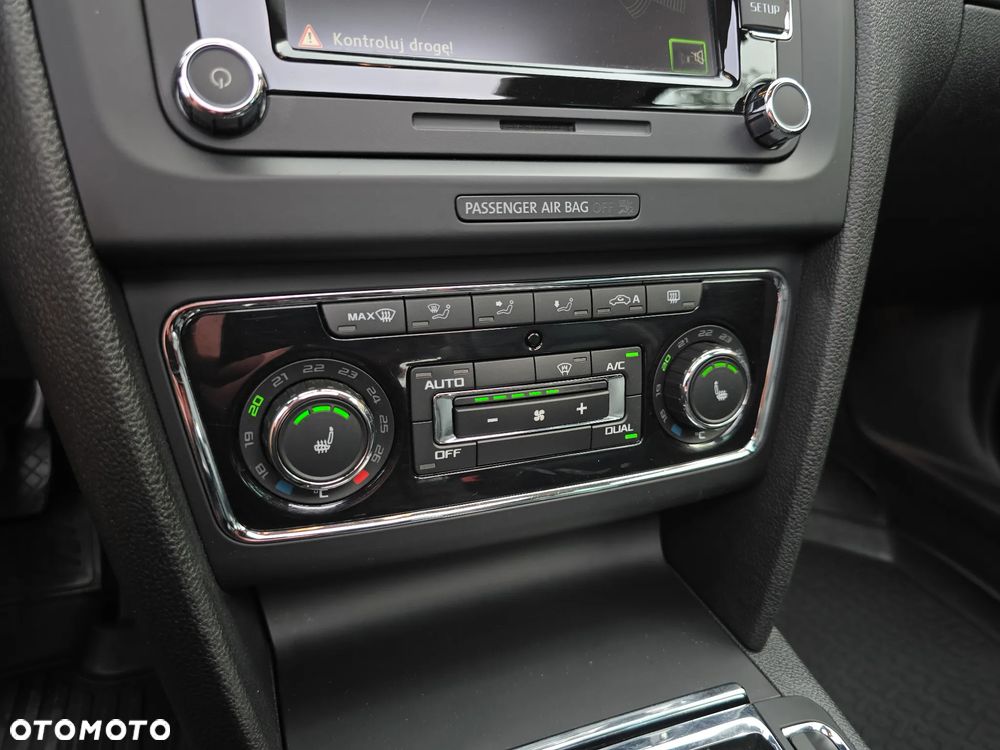 Skoda Superb 2.0 TDI 4x4 Platinum Outdoor DSG - 19