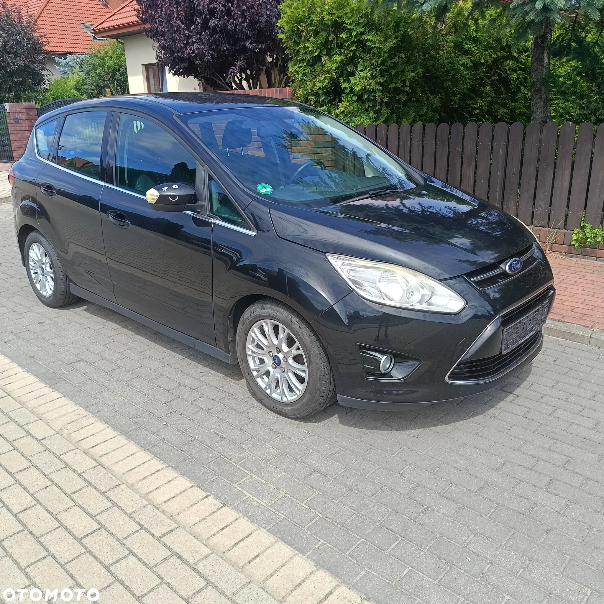 Ford C-MAX 1.6 TDCi Start-Stop-System Business Edition - 13