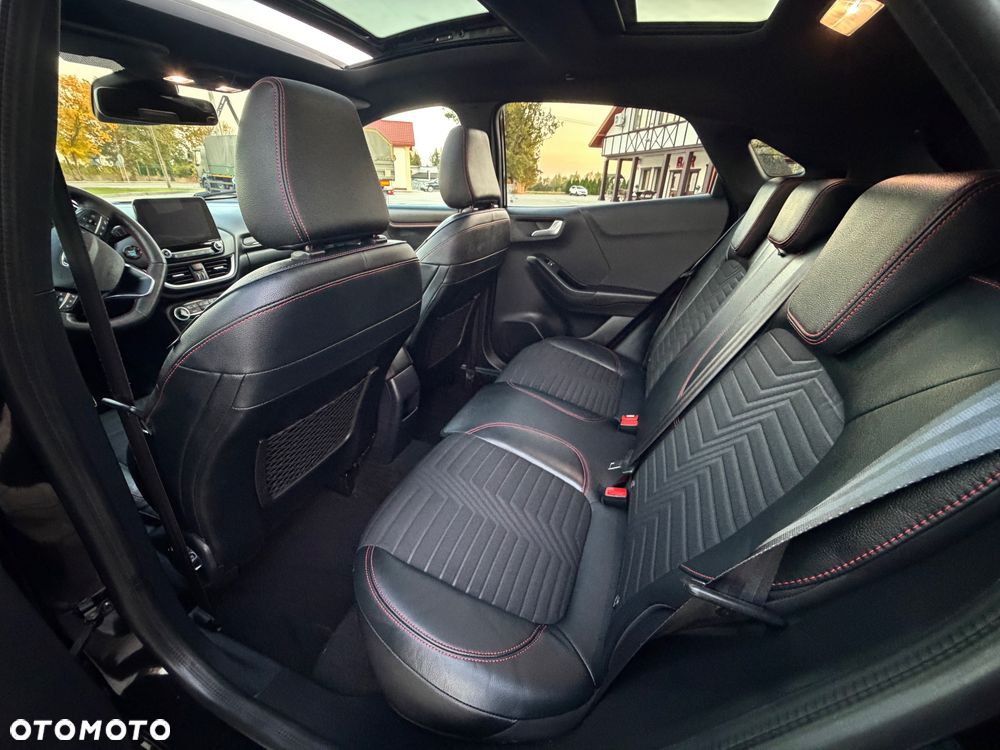 Ford Puma 1.0 EcoBoost Hybrid ST-LINE X - 31