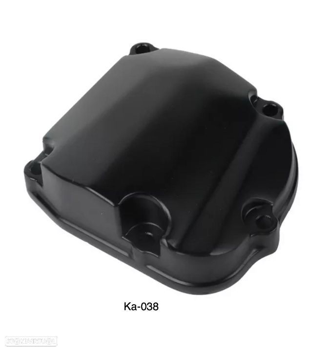Tampa motor Kawasaki  Z 1000 ano 2007 - 2009 NINJA - 1