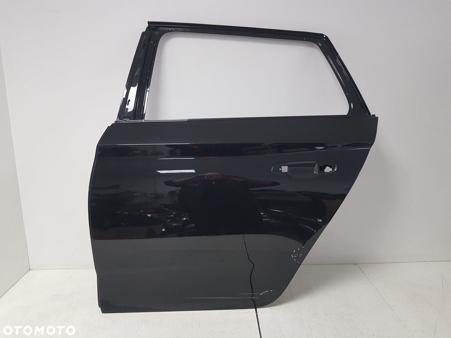 SKODA KAMIQ 19-24 DRZWI LEWE TYŁ TYLNE TYŁ LEWA 658833311A - 3
