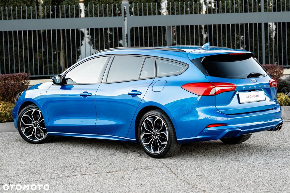 Ford Focus 1.0 EcoBoost Start-Stopp-System ST-LINE X - 14