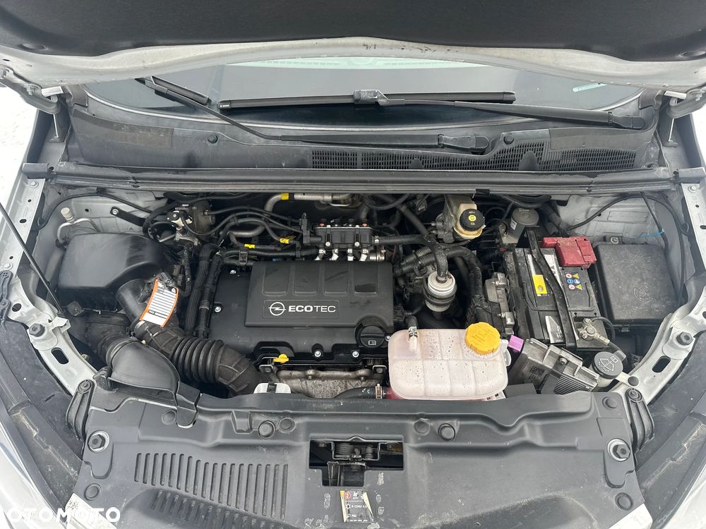 Opel Mokka 1.4 T Cosmo - 14