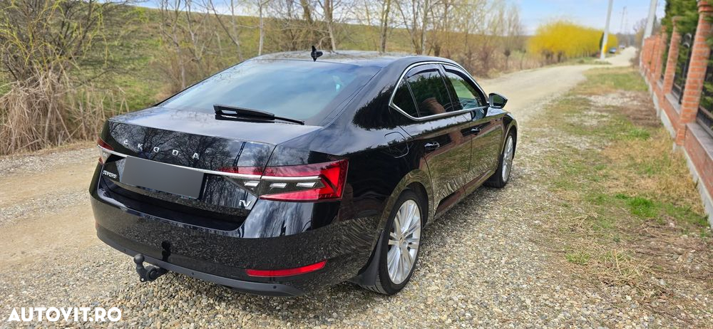 Skoda Superb 1.4 TSI PHEV Style - 6