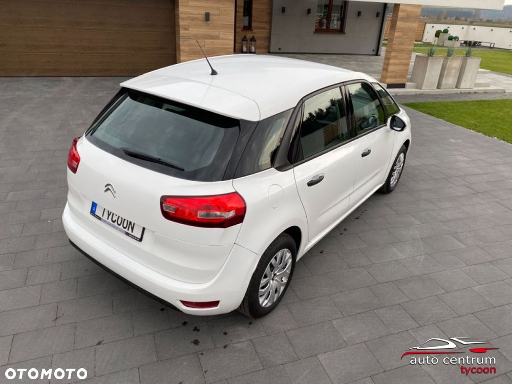 Citroën C4 Picasso - 26
