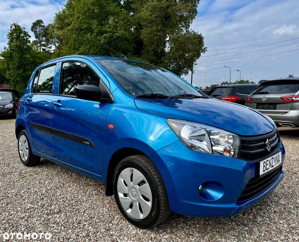 Suzuki Celerio 1.0 Comfort - 5