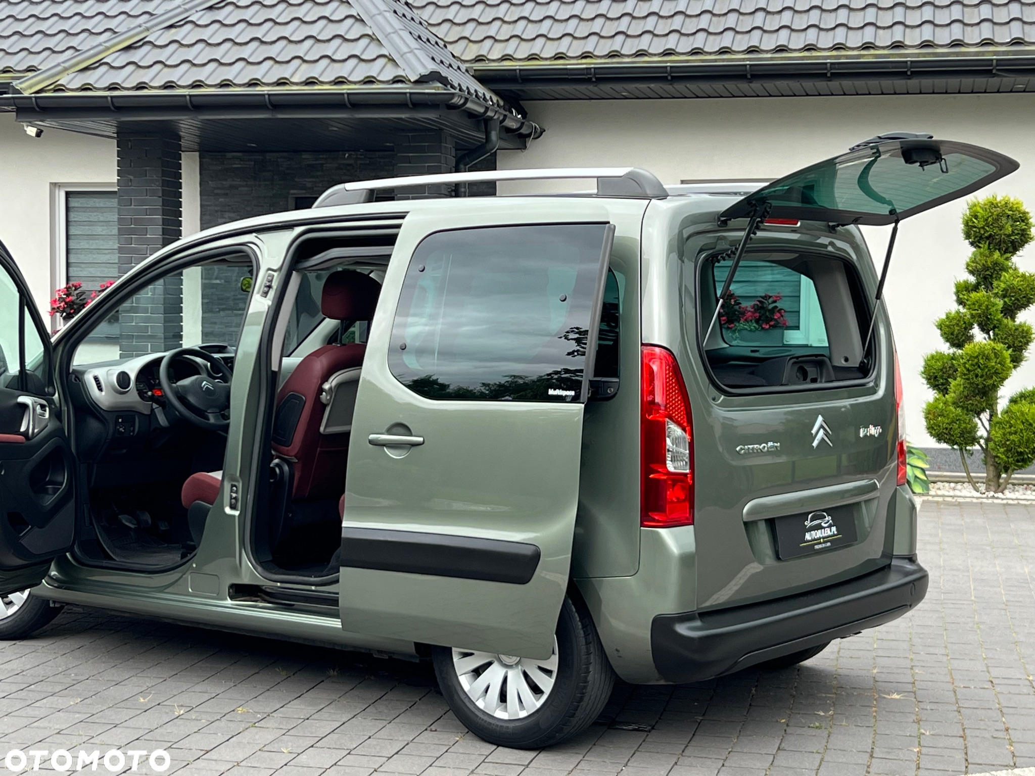 Citroën Berlingo - 12