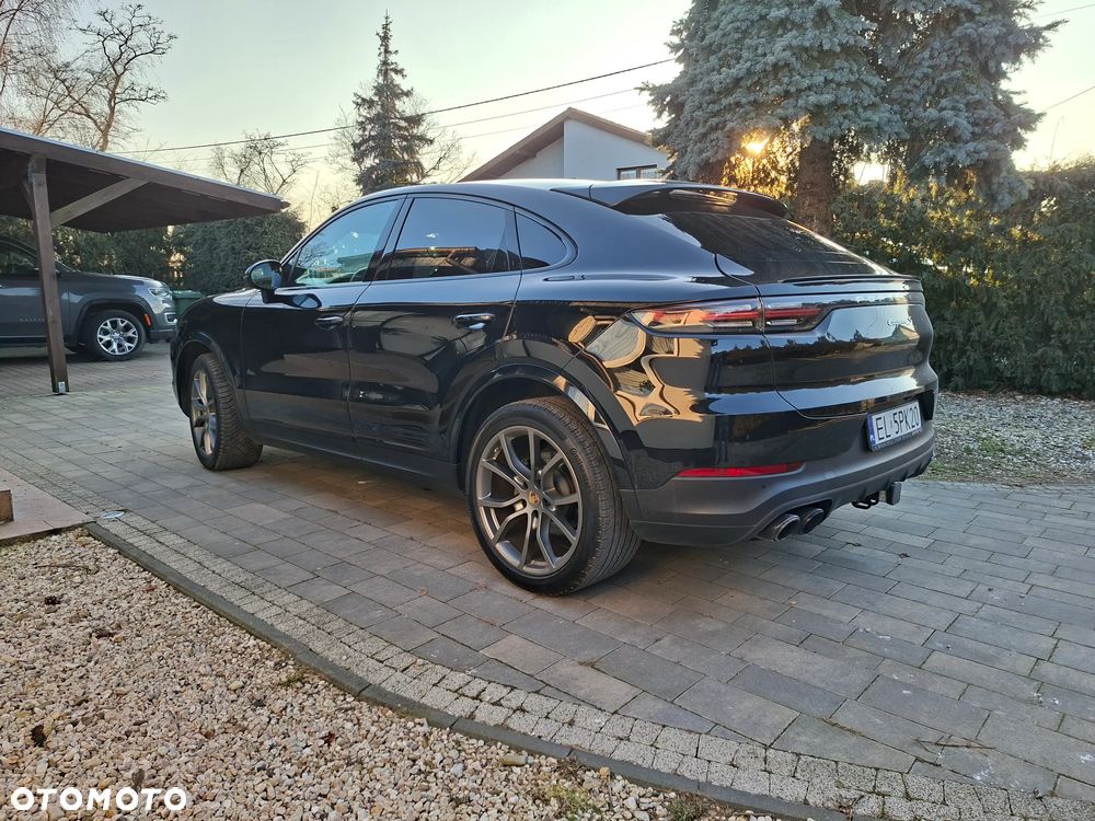 Porsche Cayenne S Tiptronic S - 4