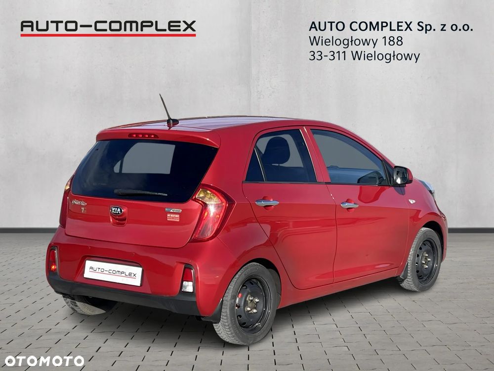 Kia Picanto 1.2 Business Line - 6