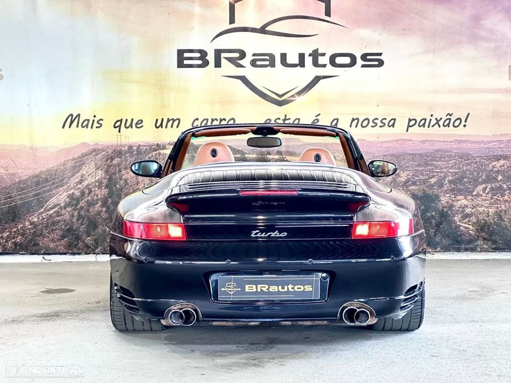 Porsche 911 (996) - 14