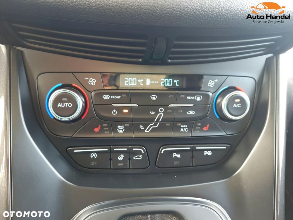 Ford C-MAX 1.5 EcoBoost Start-Stop-System Titanium - 28