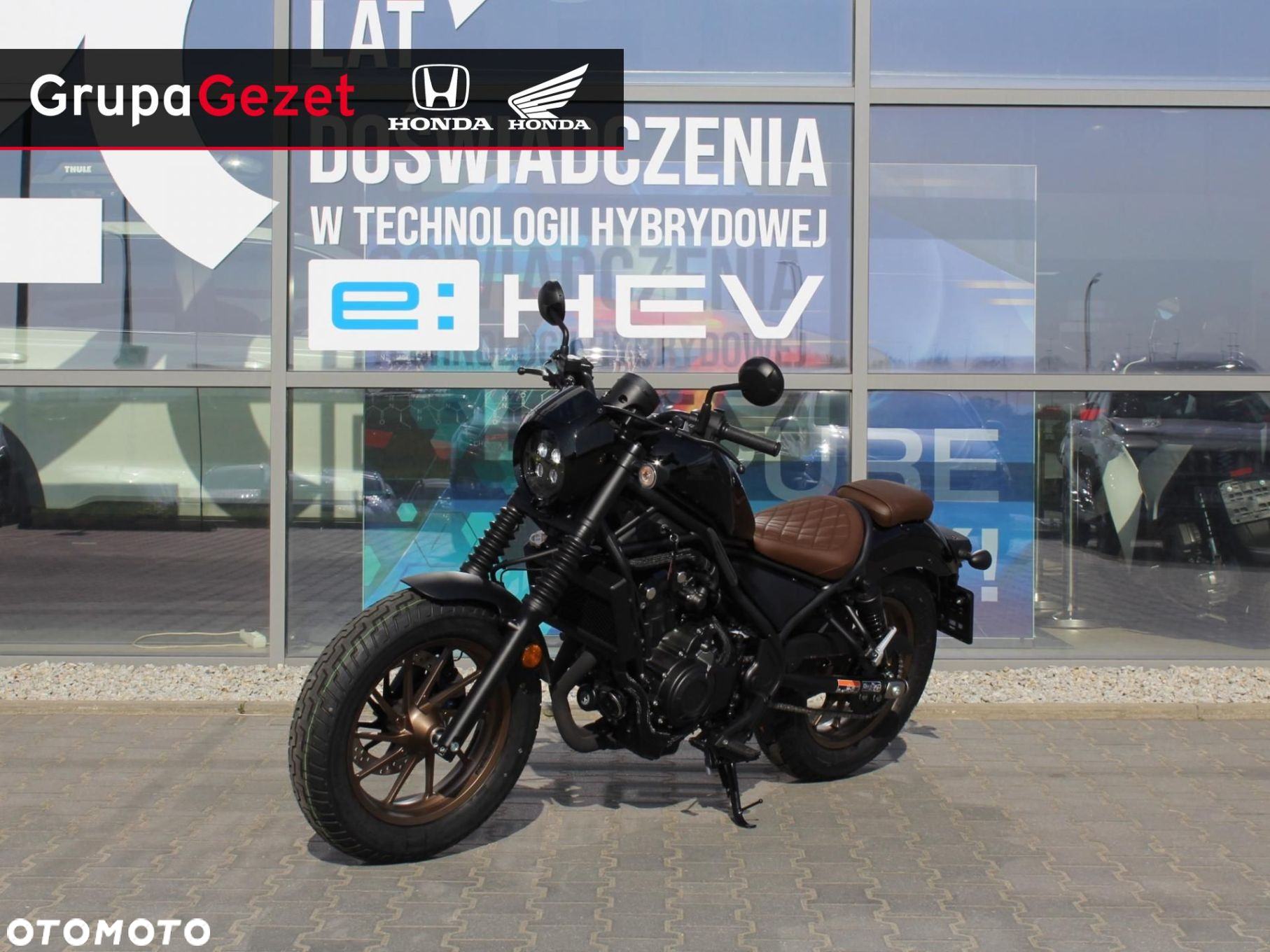 Honda CMX - 3