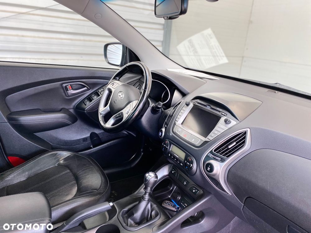 Hyundai ix35 1.7 CRDi Premium 2WD - 11