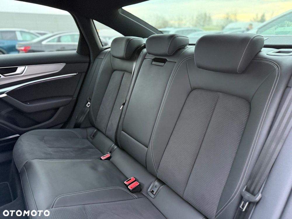 Audi S6 Limousine - 11