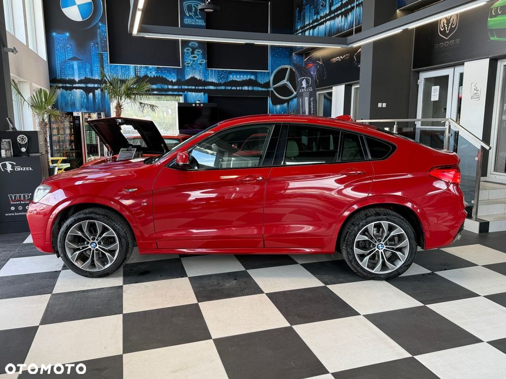 BMW X4 - 8