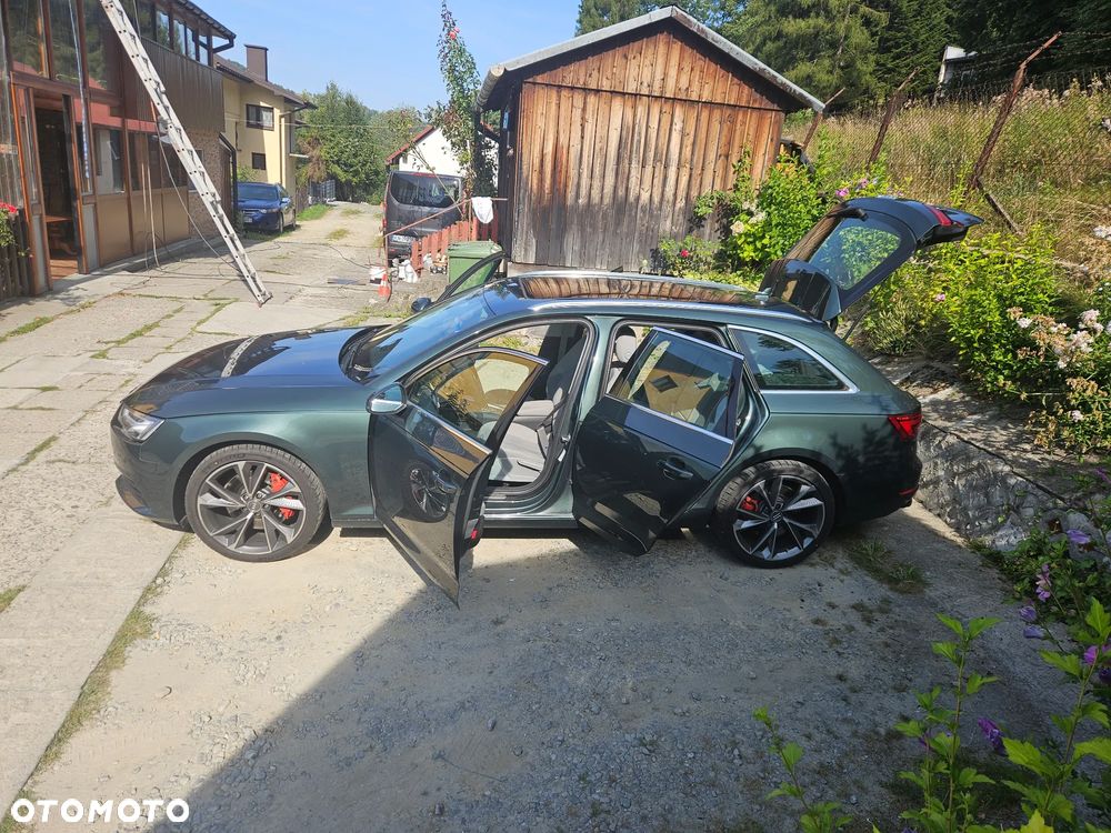 Audi A4 Avant 2.0 TFSI Quattro S tronic - 3