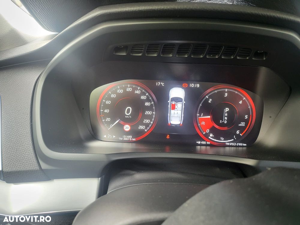 Volvo XC 90 D5 AWD Geartronic Inscription - 15