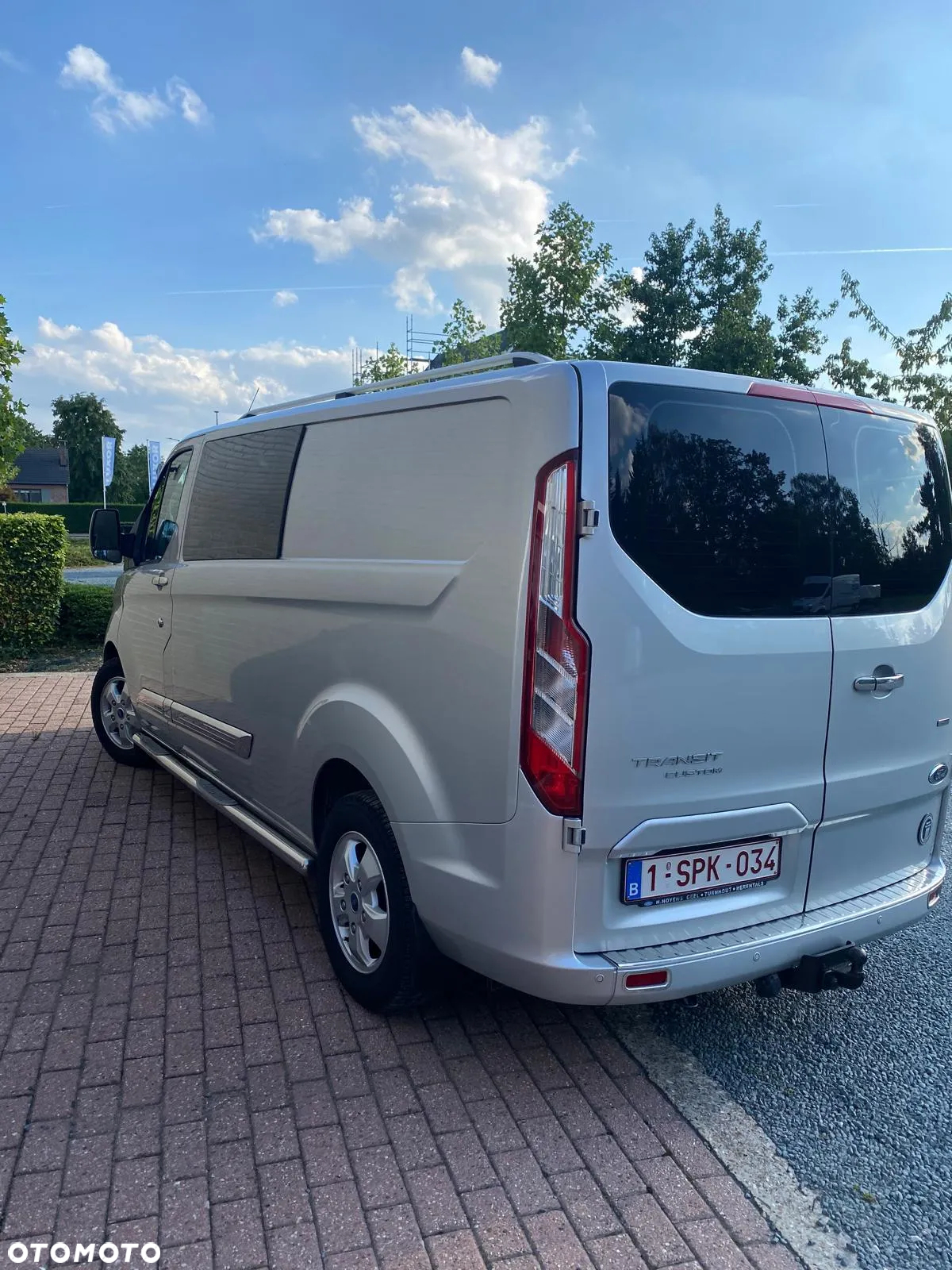 Ford TRANSIT CUSTOM - 3