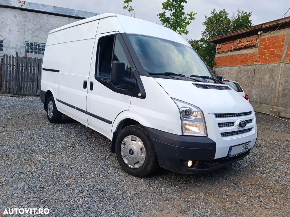 Ford Transit - 2