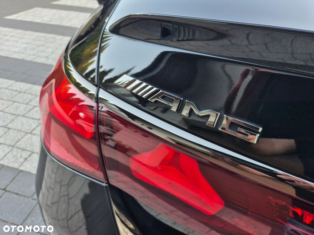 Mercedes-Benz Klasa E AMG 53 PHEV 4Matic+ 9G-Tronic TCT - 30