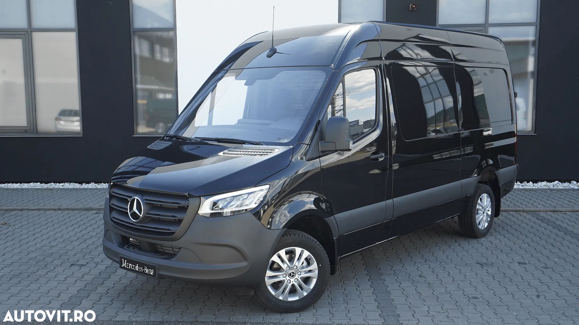 Mercedes-Benz SPRINTER 317 KA - 1