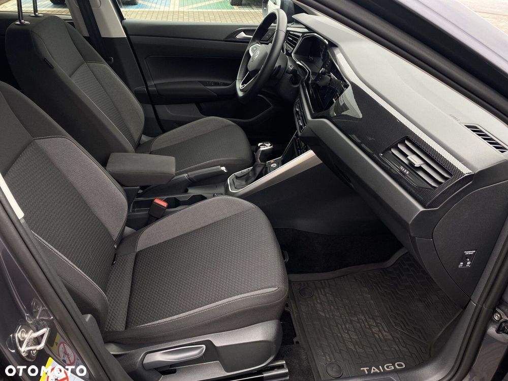 Volkswagen Taigo 1.0 TSI Life Plus DSG - 19
